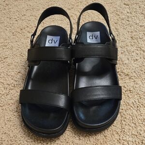 Black Sandals by Dolce Vita